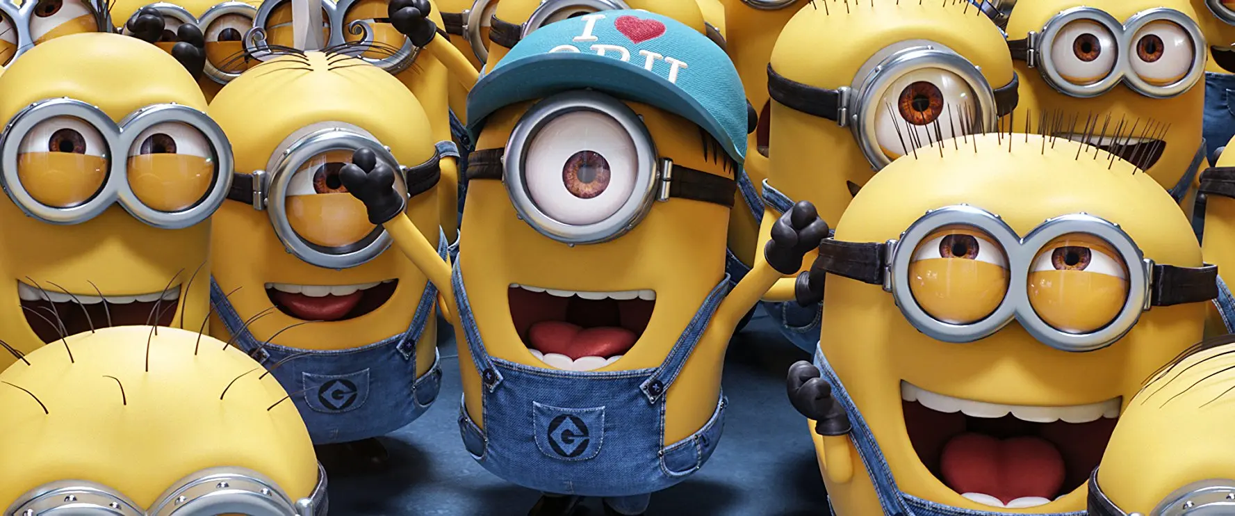 4 من نفرت‌ انگیز ۳ - Despicable Me 3