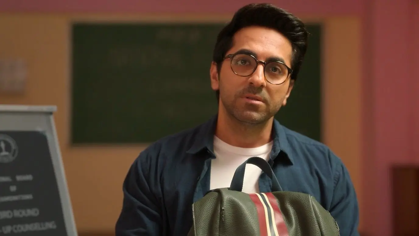 Ayushmann Khurrana-دکتر جی