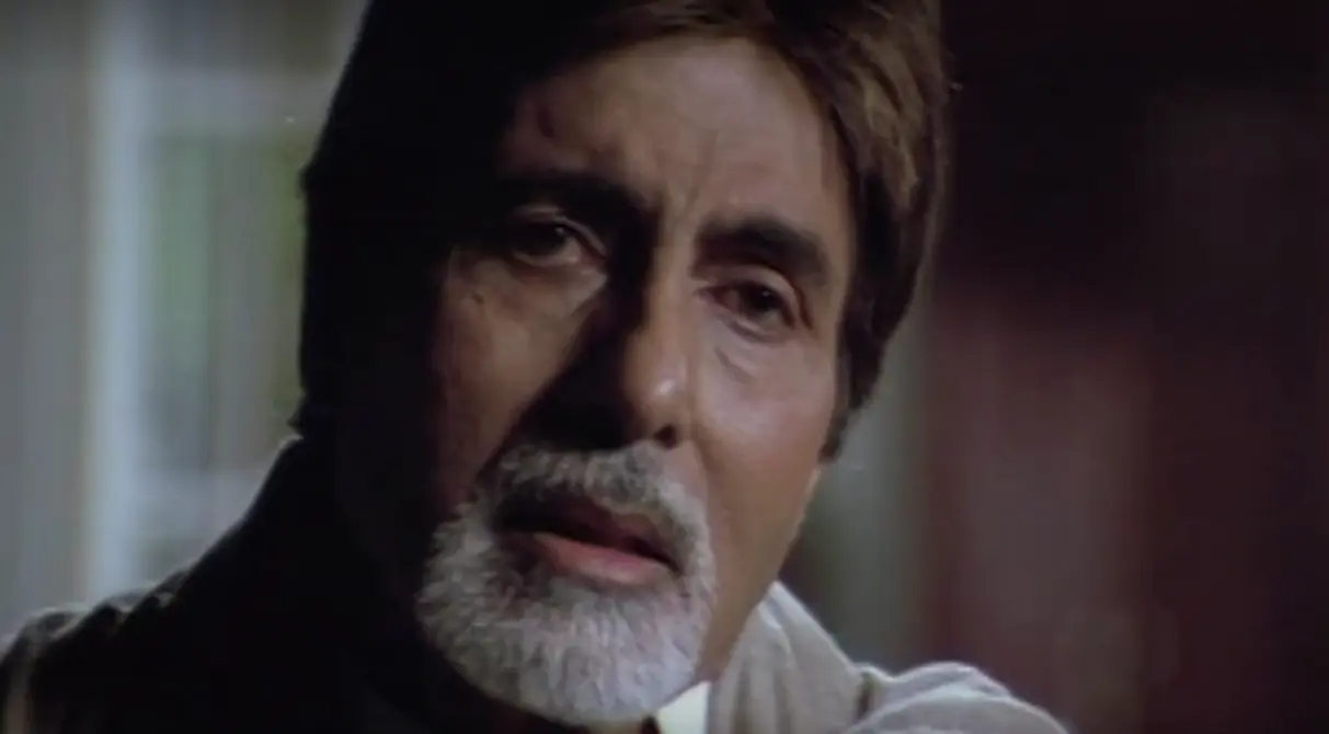 پدر عروس-Amitabh Bachchan