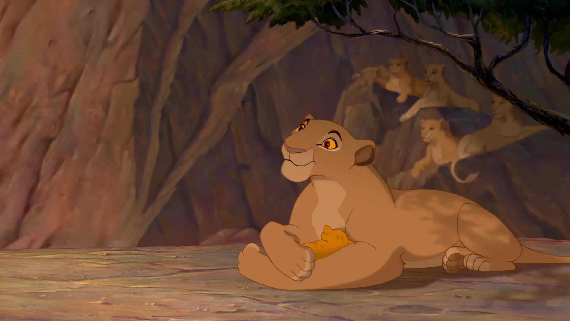 شیرشاه-The Lion King1