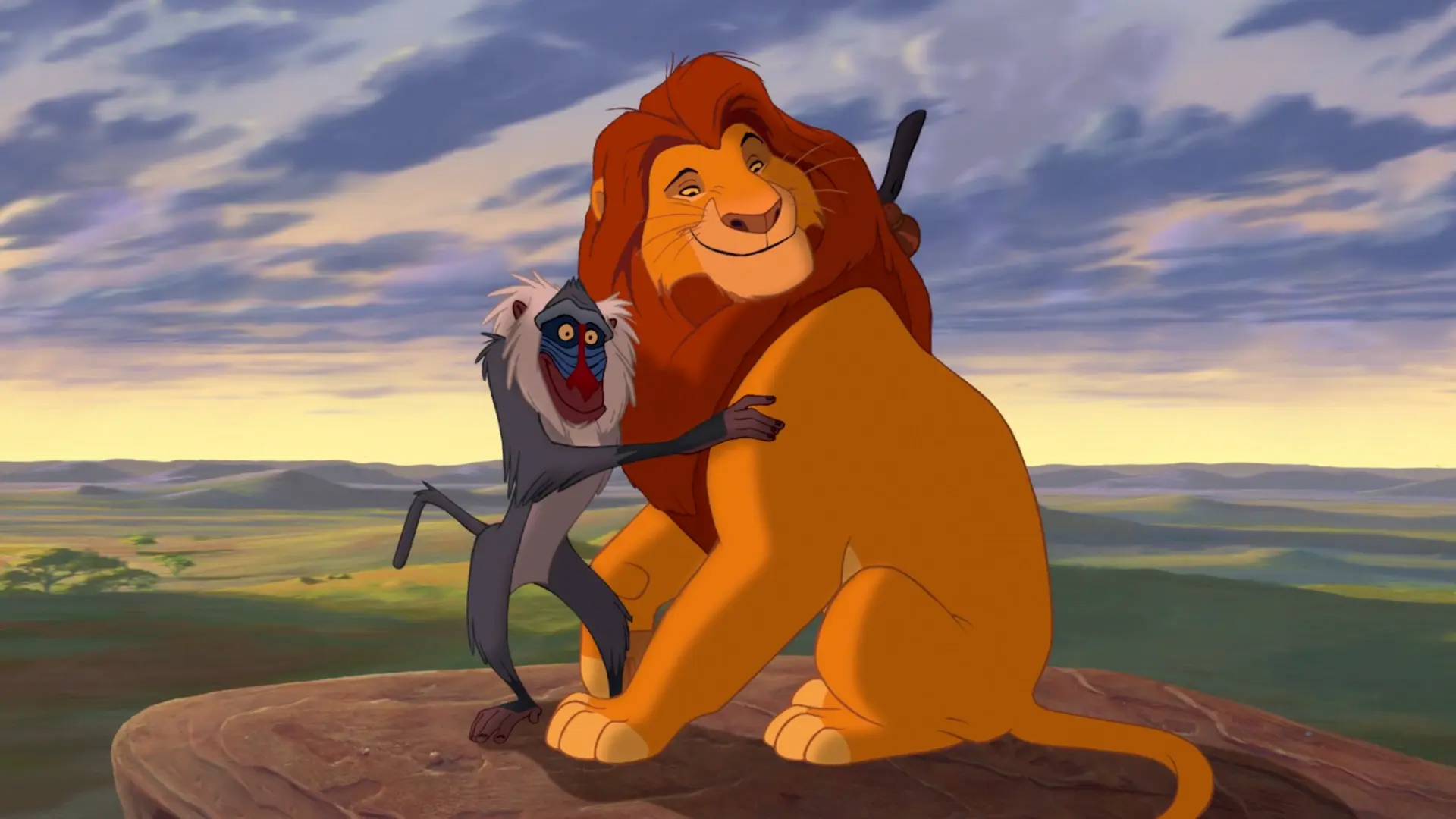 شیرشاه-The Lion King