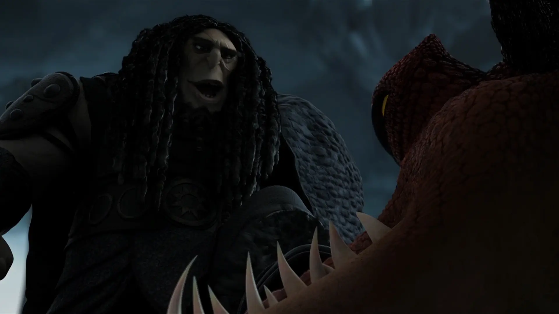 4 مربی اژدها ۲ - How to Train Your Dragon 2