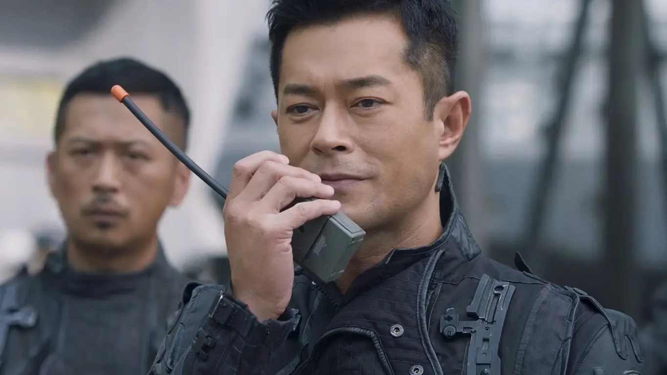 Louis Koo-جنگجویان آینده