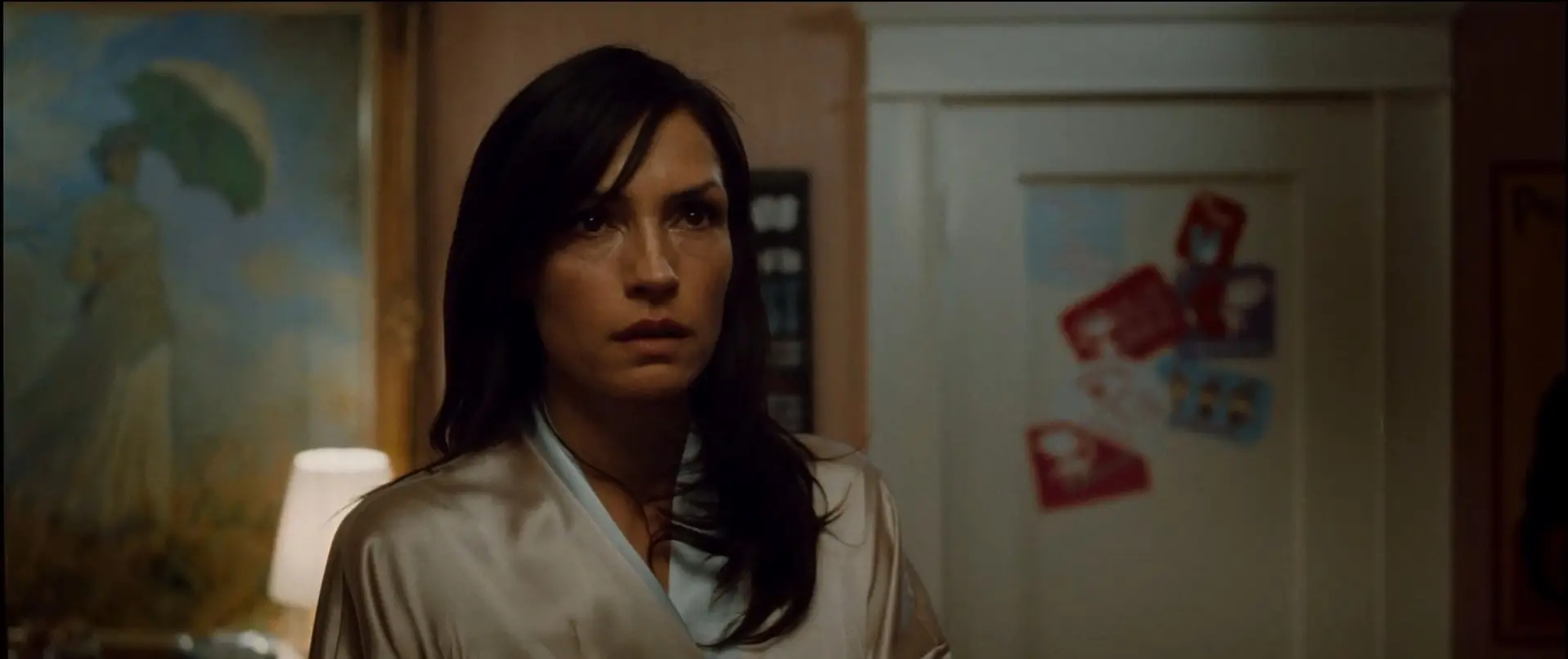 Famke Janssen-ربوده شده-Taken