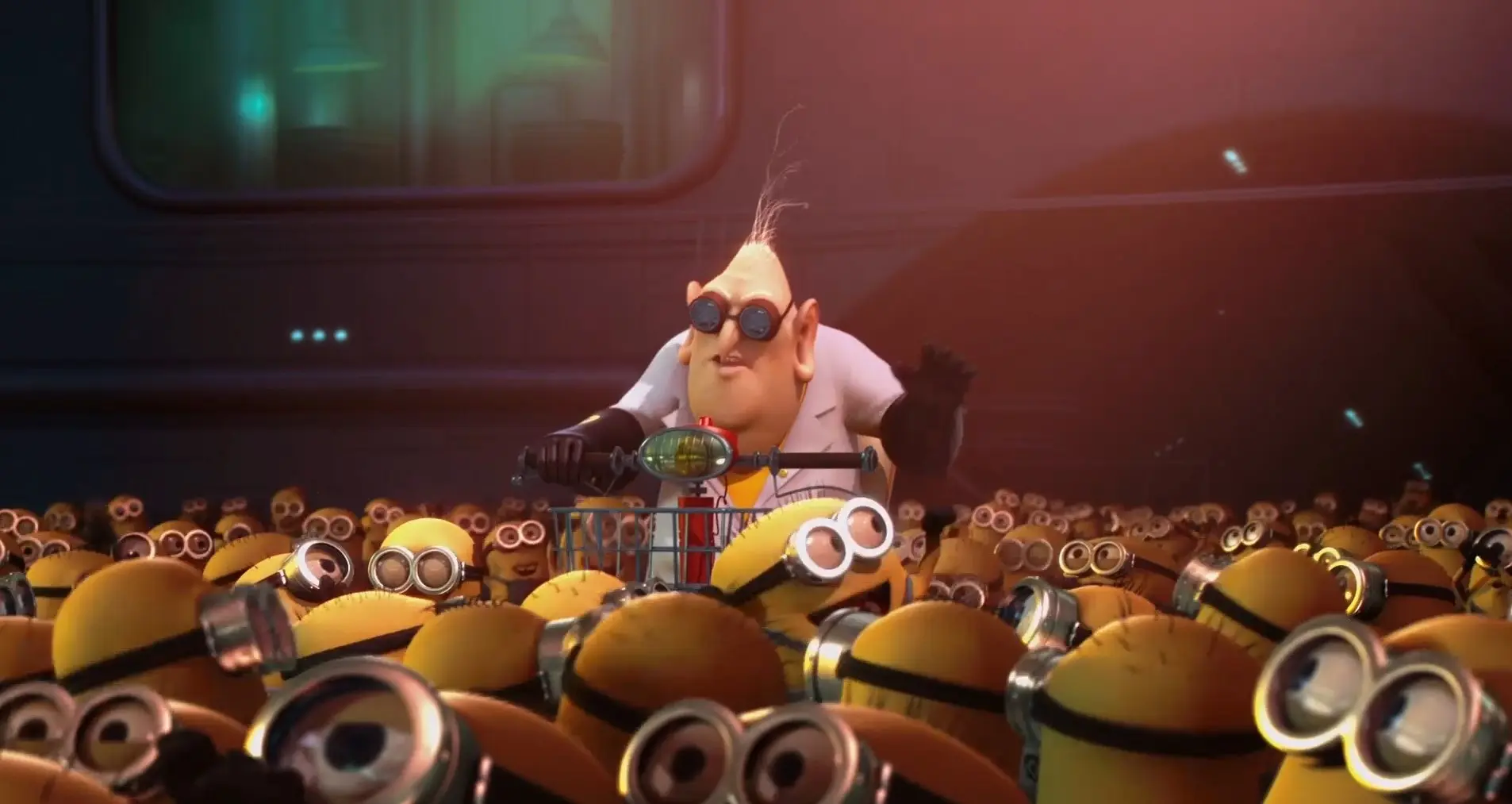 من نفرت‌ انگیز-Despicable Me