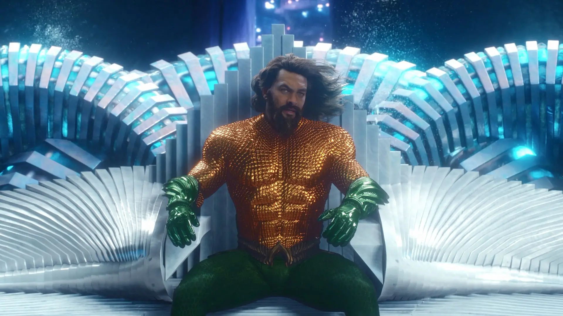 جیسون موموآ-آکوامن و پادشاهی گمشده-Aquaman and the Lost Kingdom