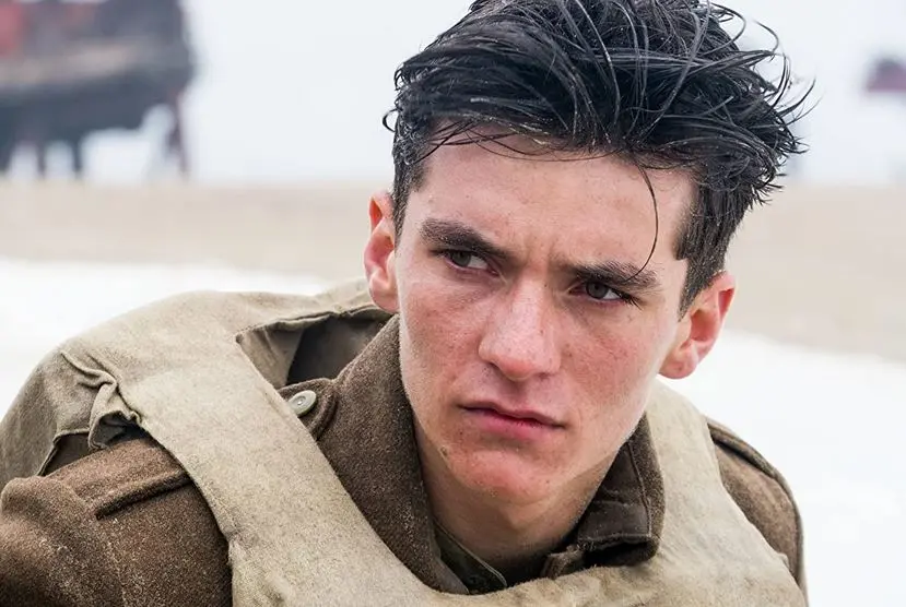 Fionn Whitehead-دانکرک