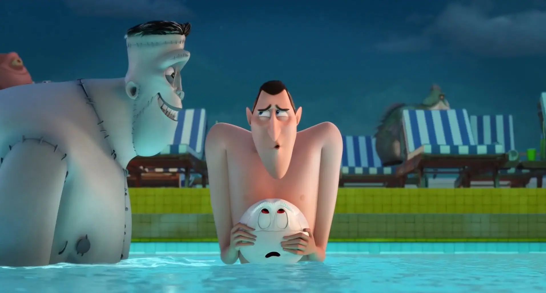 هتل ترانسیلوانیا ۳-هتل ترانسیلوانیا ۳otel Transylvania 3: Summer Vacation 2