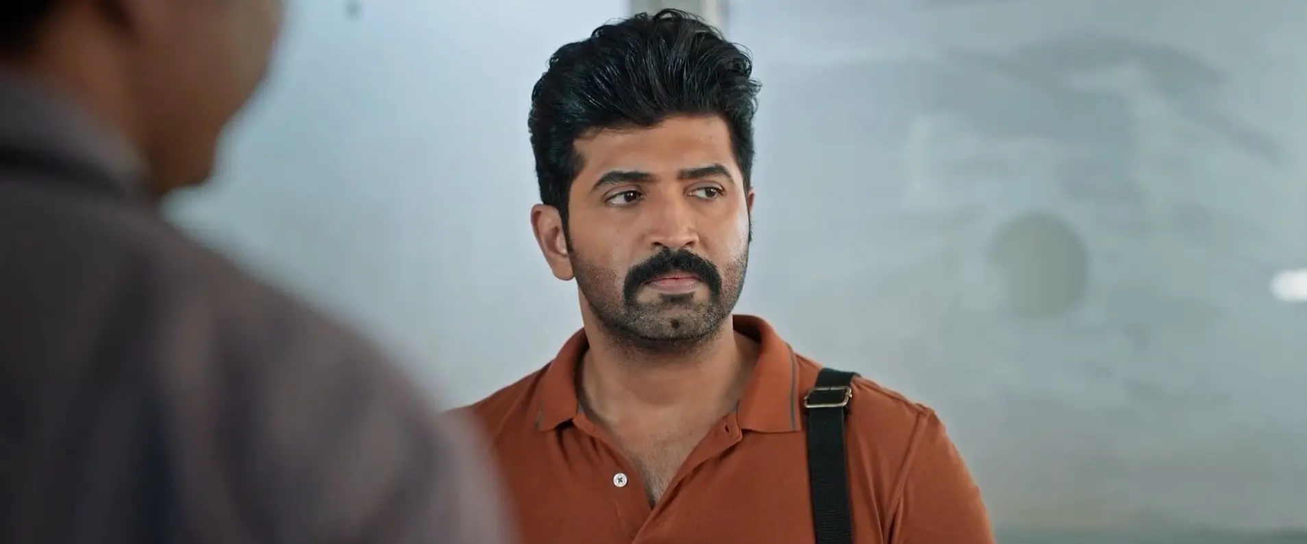 Arun Vijay-Mission: Chapter 1