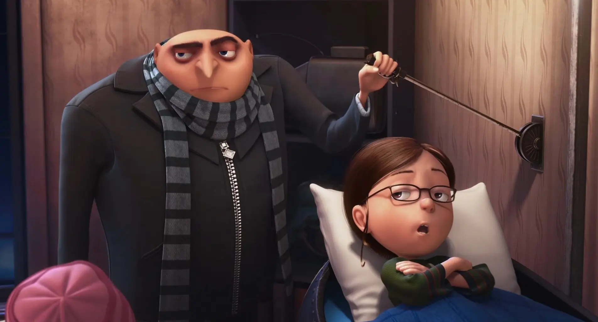 من نفرت‌ انگیز-Despicable Me2