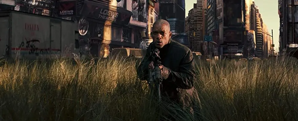 من افسانه ام-I Am Legend5