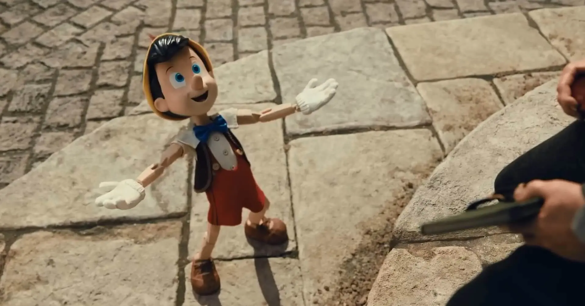 پینوکیو-Pinocchio1