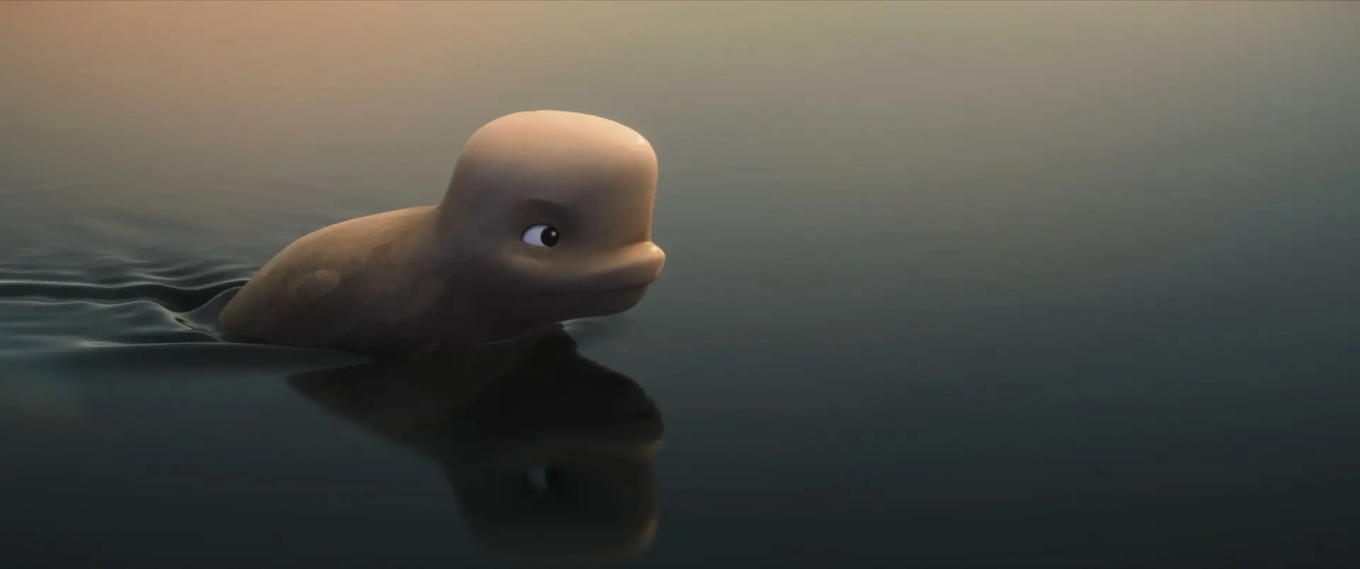 نهنگ سفید شجاع-Katak: The Brave Beluga2