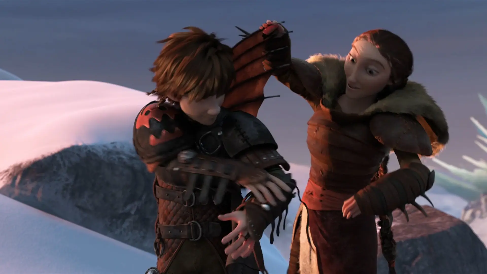 2 مربی اژدها ۲ - How to Train Your Dragon 2