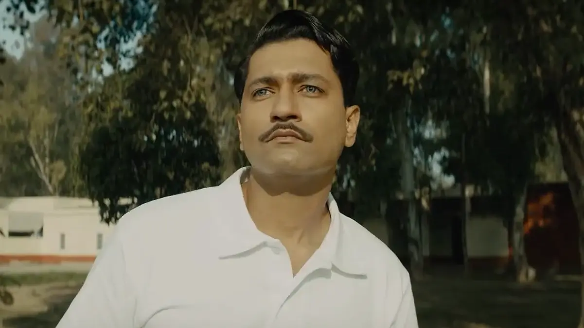 Vicky Kaushal-سام بهادر